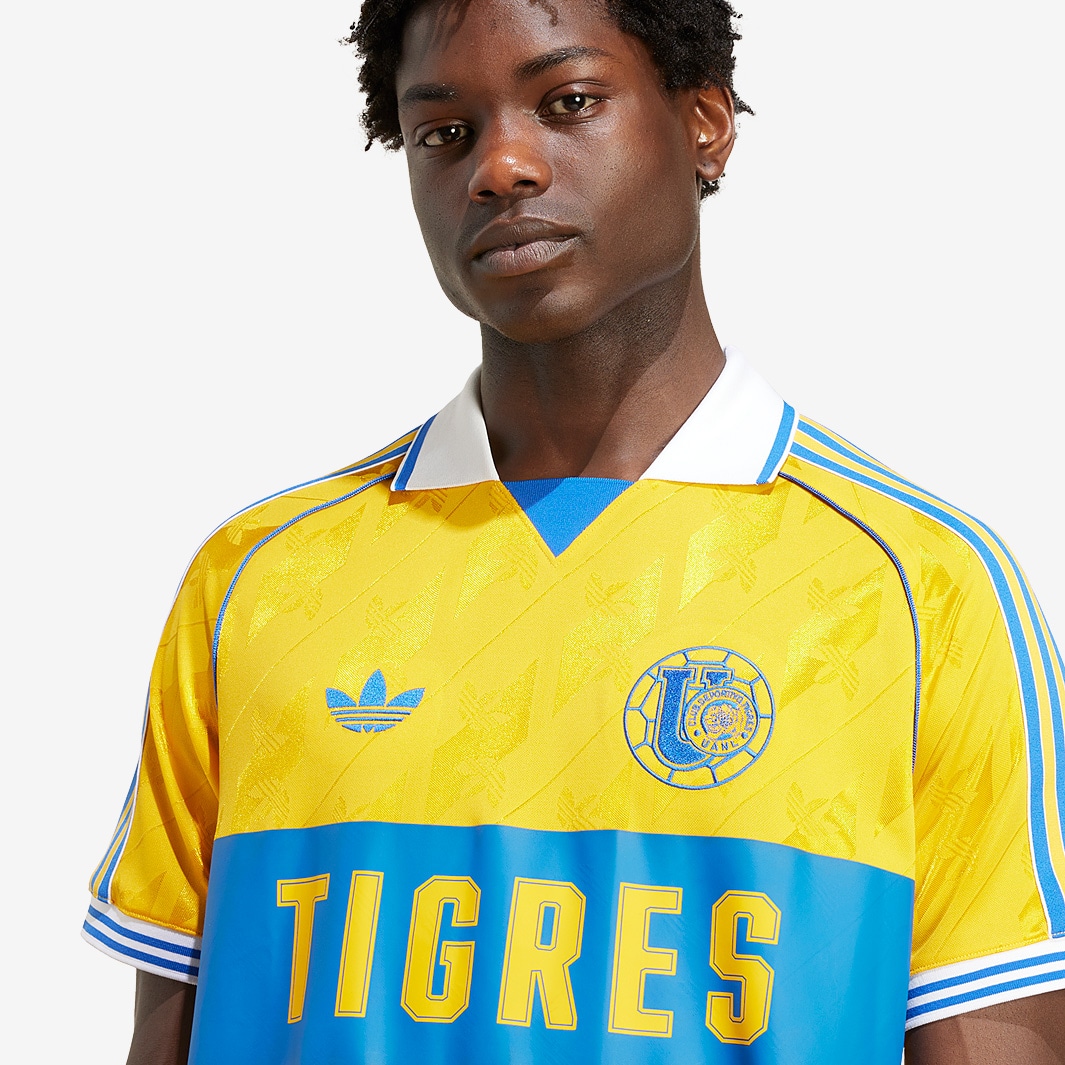 Clubes 2021 Nueva Camisa De Tigres Mundial De Clubes Clubes 2021