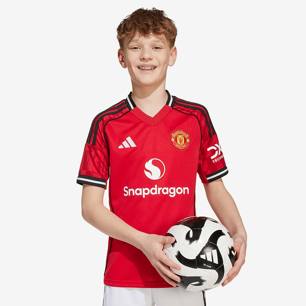 ウェア Manchester United Reversible Uniform Manchester United 2001-02 Reversible Centennial Retro Jersey