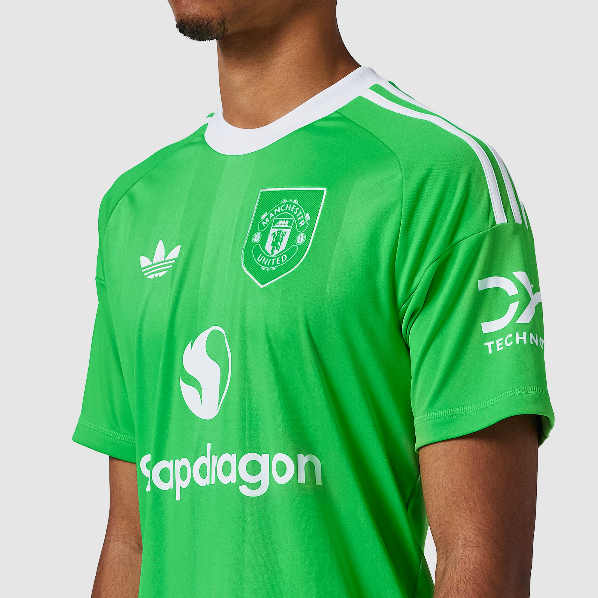 Maglia Adidas Italia Numero Verde Maglia Adidas Originals - Main Image