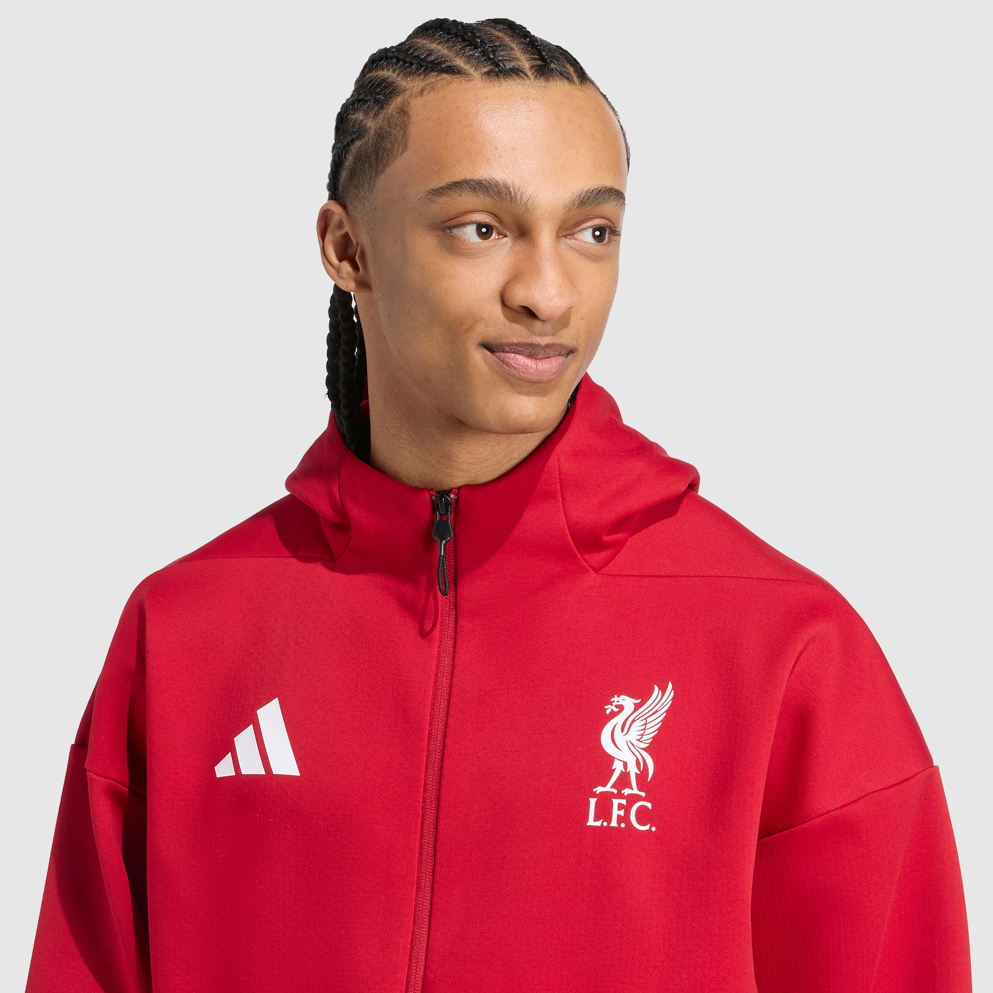 Anthem Jacket Liverpool Coat Kids Liverpool Adidas Anthem Jacket