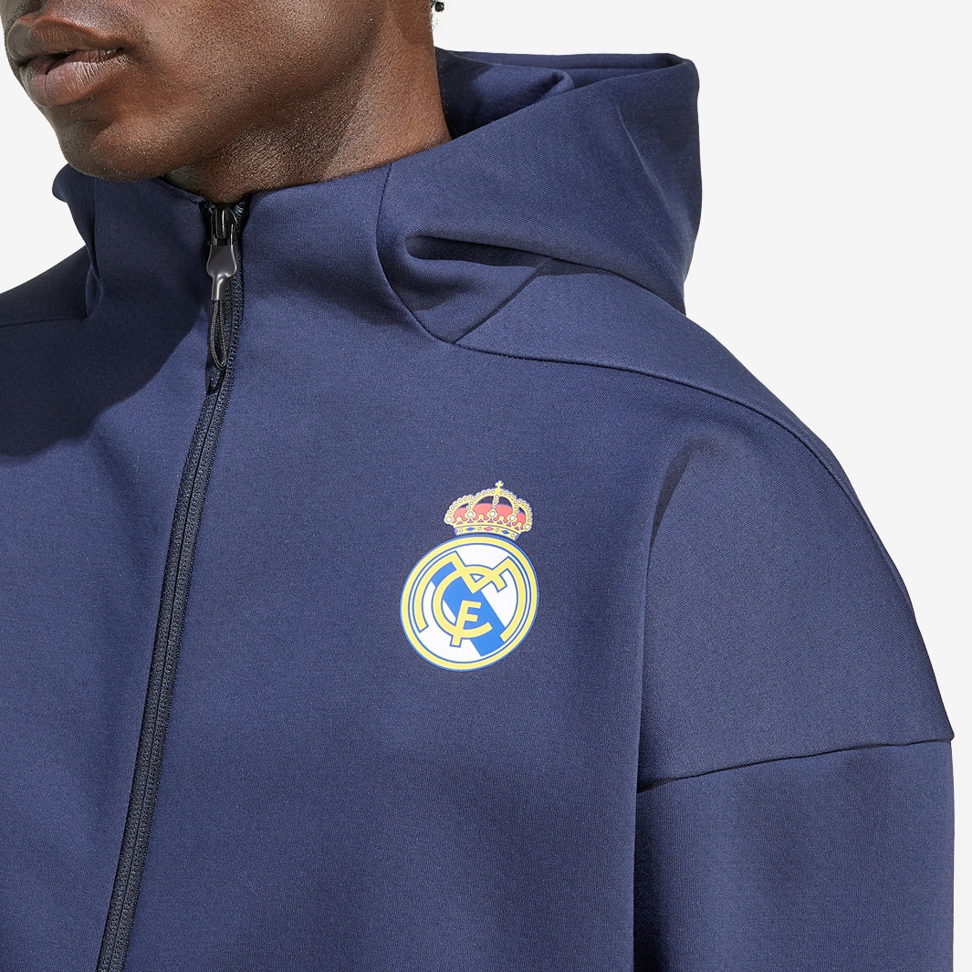 adidas Real Madrid ナイロンジャケット M 1036740_Thumb_1995654.jpg
