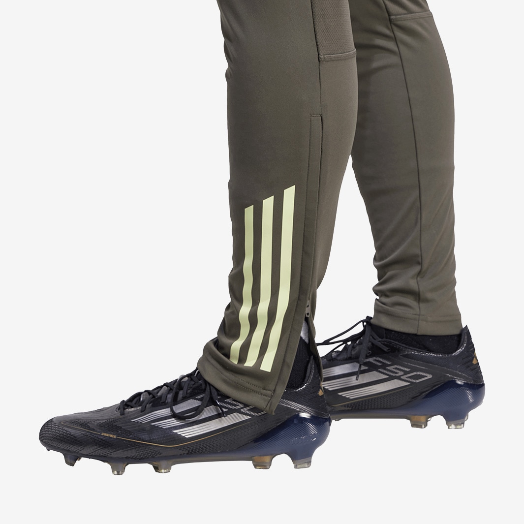 adidas Real Madrid 25/26 Competiton Training Pants - Utility Grey