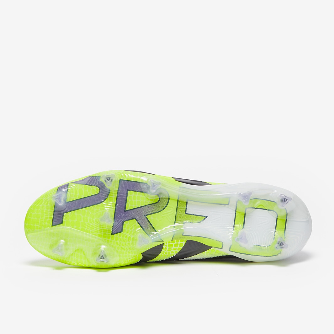 adidas Predator Elite Firm Ground - Ftwr White/Core Black