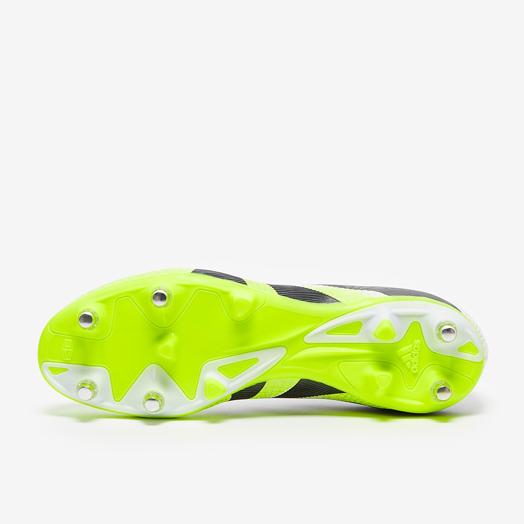 adidas Predator League Soft Ground Ftwr White/Core Black/Lucid