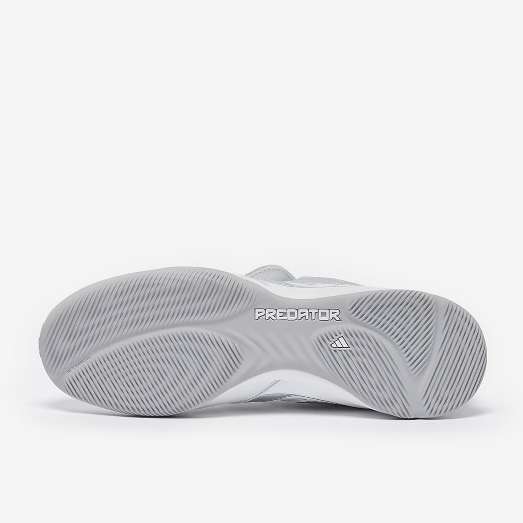 シューズ adidas Predator Precision Street adidas Predator Precision Street - Ftwr White/Silver Met