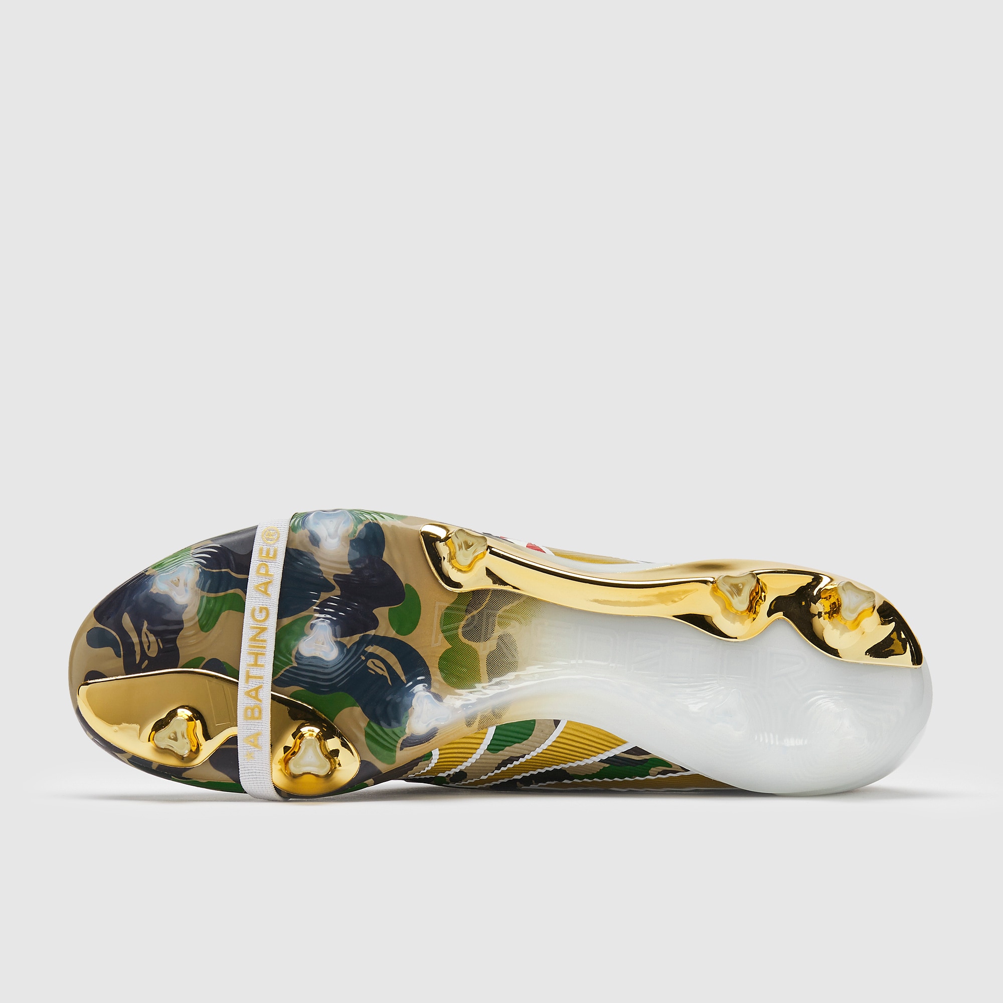 A BATHING APE × adidas Predator Elite FG adidas Originals Predator Elite FT FG x BAPE - JS3104 | SNS