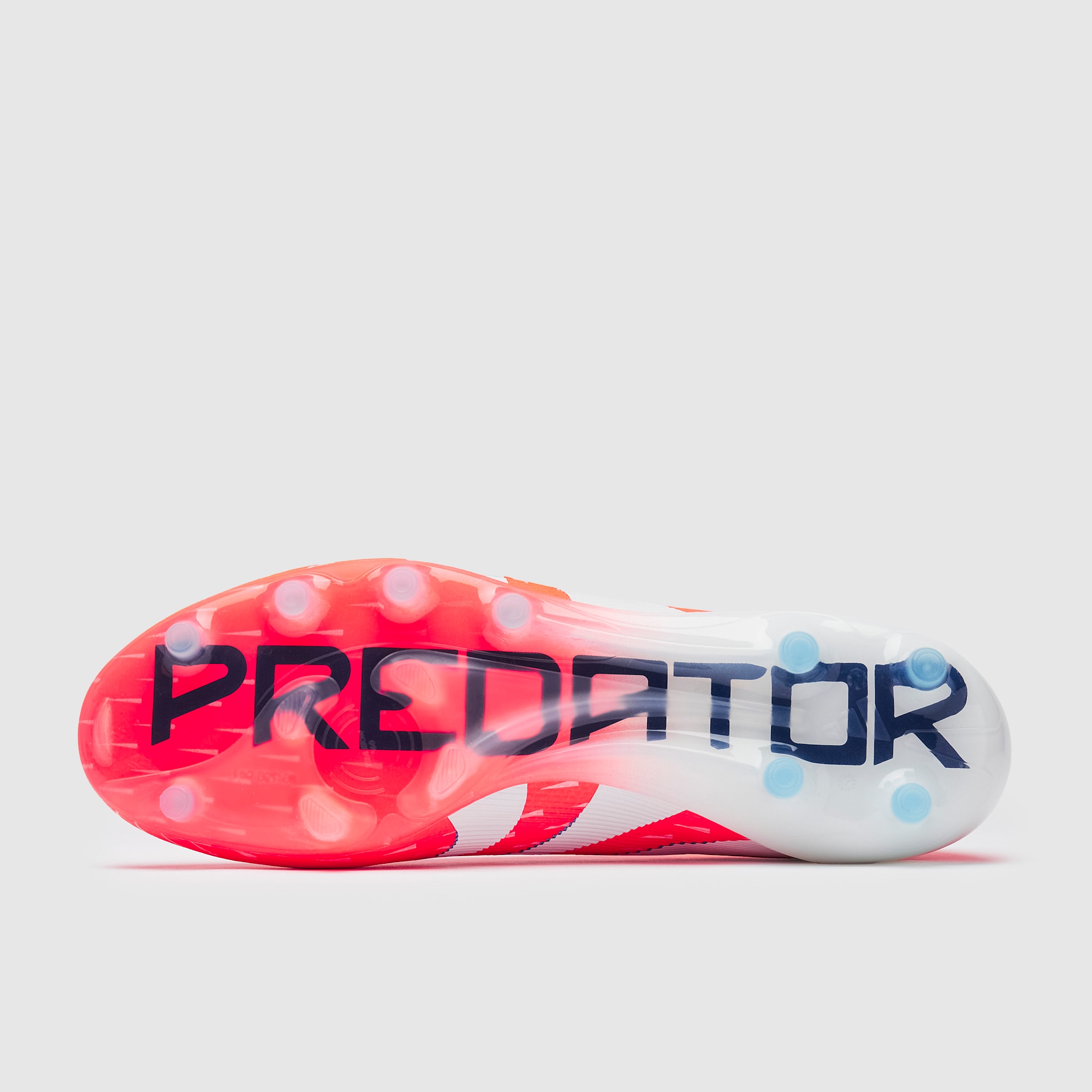 adidas Predator Elite Laceless AG - Signal Coral/Ftwr White/Beam