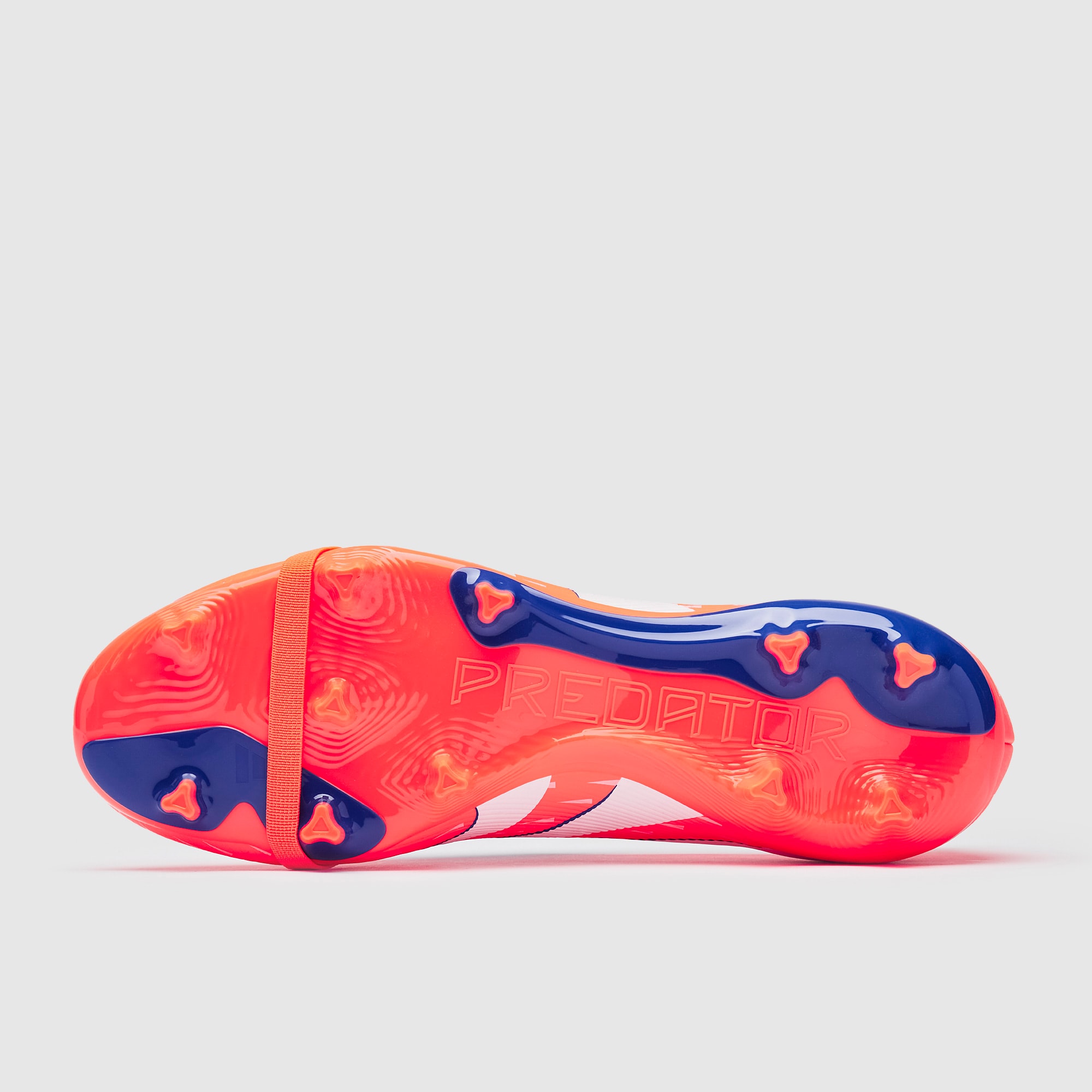 adidas Predator League Tongue Firm Ground/Mixed Ground - Signal