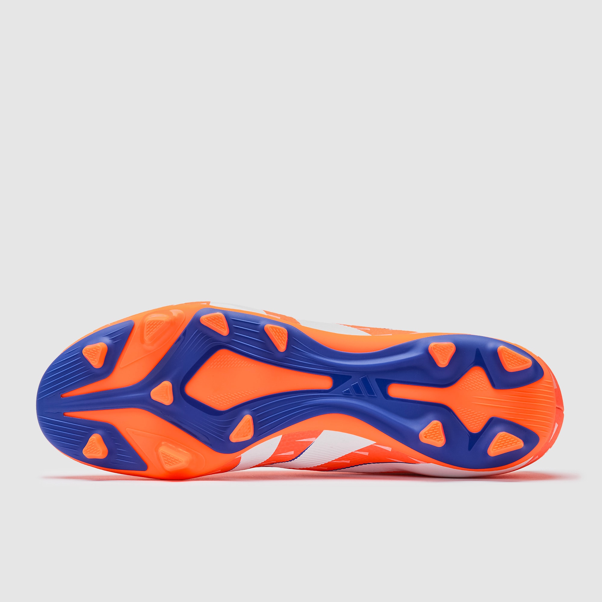 adidas Predator Club FG/MG - Signal Coral/Ftwr White/Beam