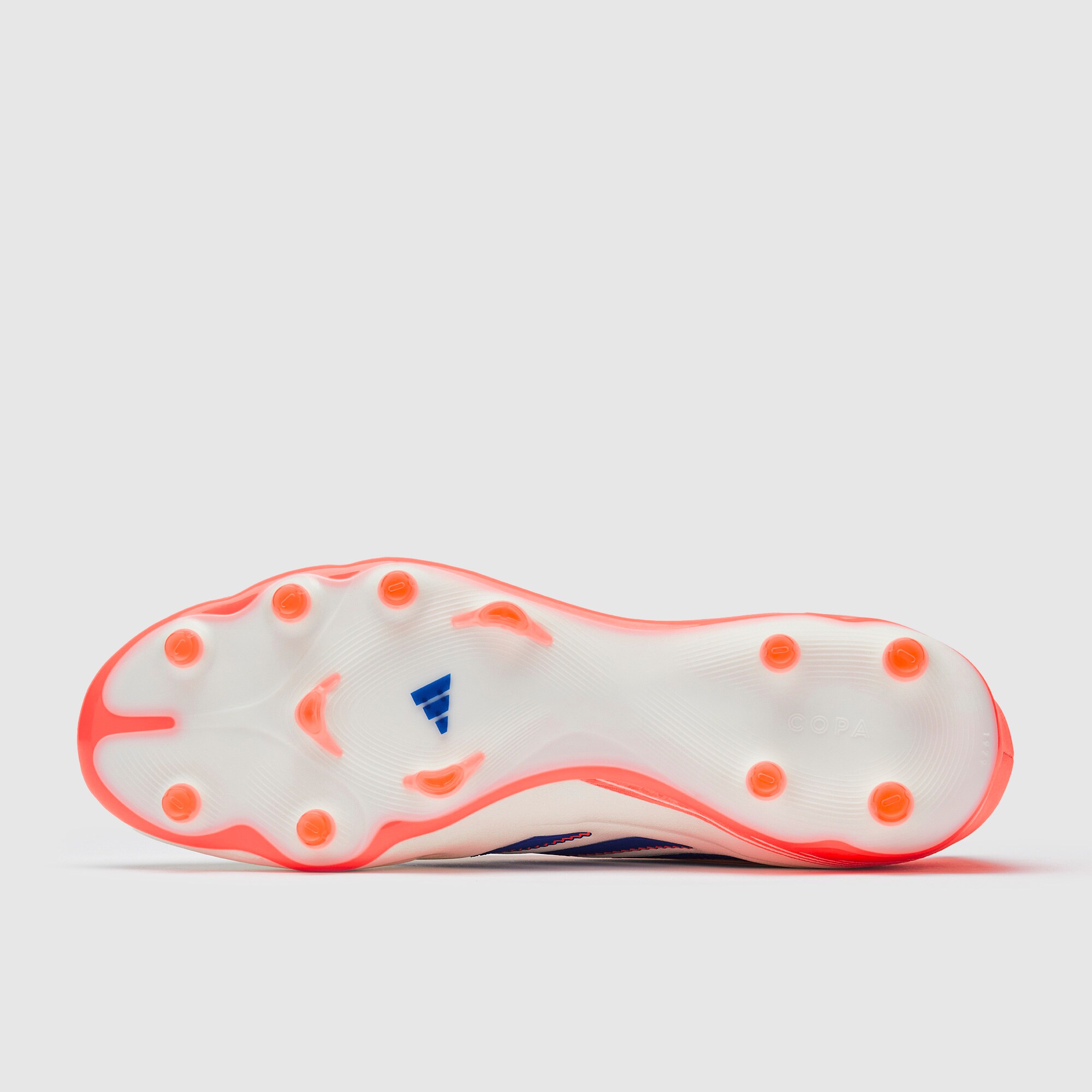 adidas Copa Pure III Pro Firm Ground Off White/Lucid Blue/Signal