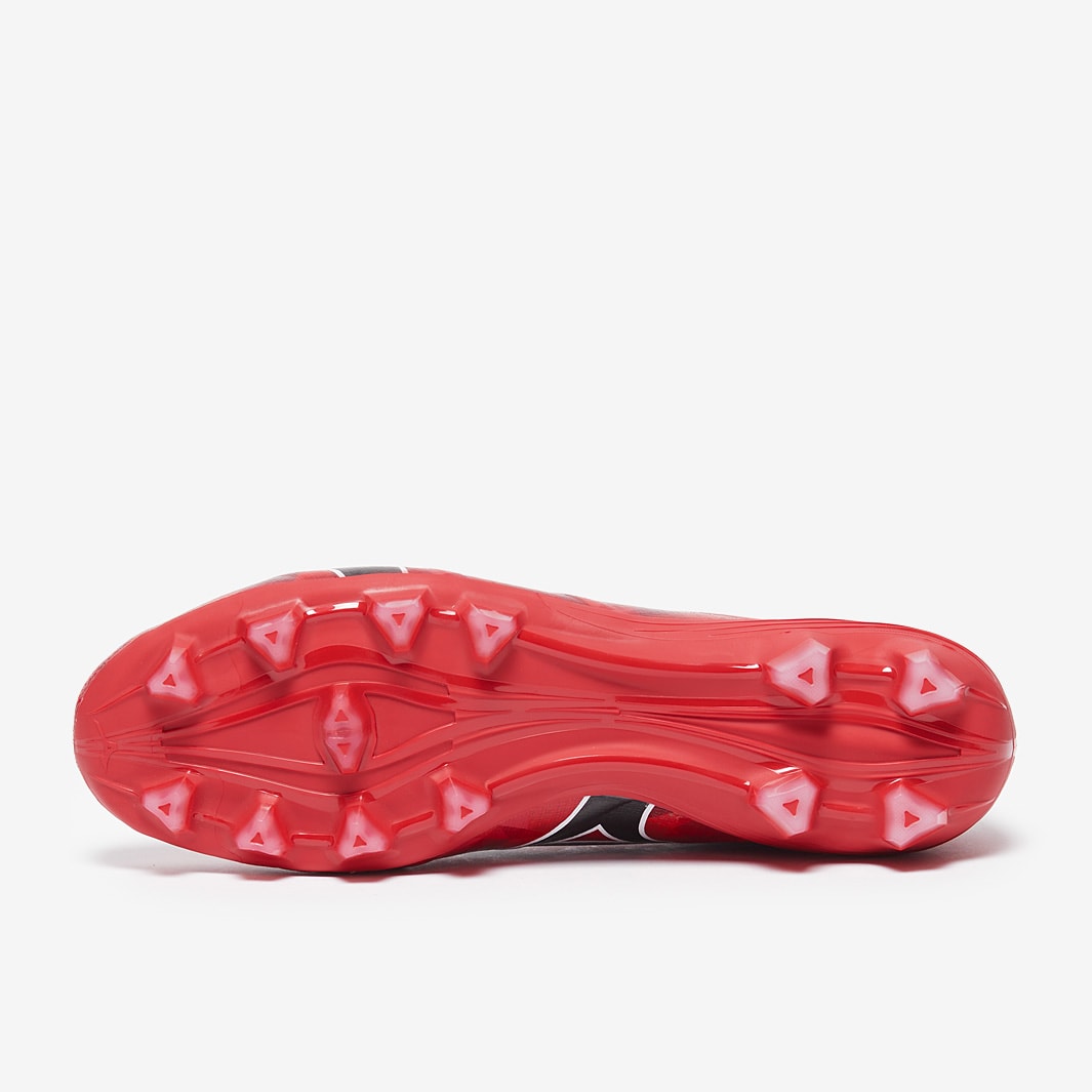 Mizuno Alpha II Pro Firm Ground - Morelia 40th Red/Black