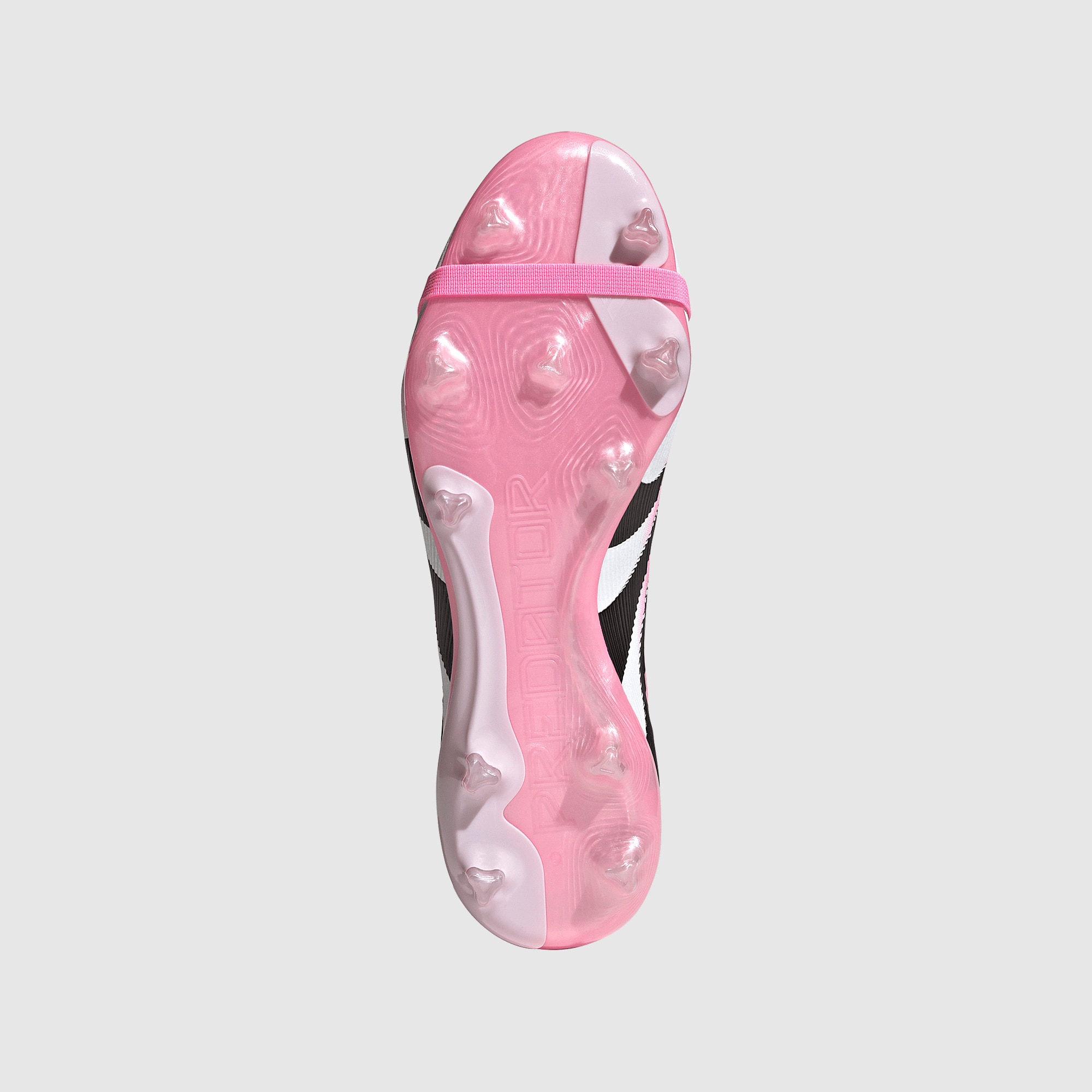 adidas Predator BECKHAM ピンク サッカーシューズ adidas PREDATOR PRO Fold-Over Tongue Firm Ground Football Boots