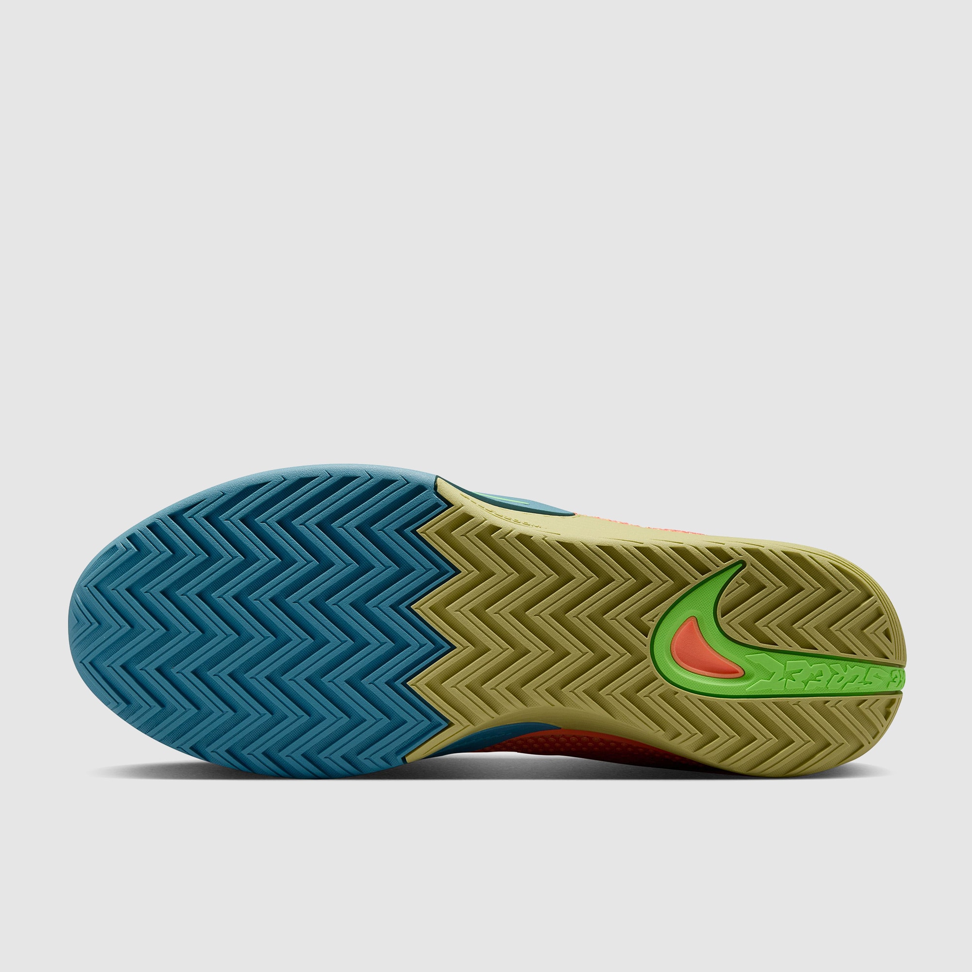 Nike Flare Lt Wild mango/Flash Lime/Atomic Pink Trainers