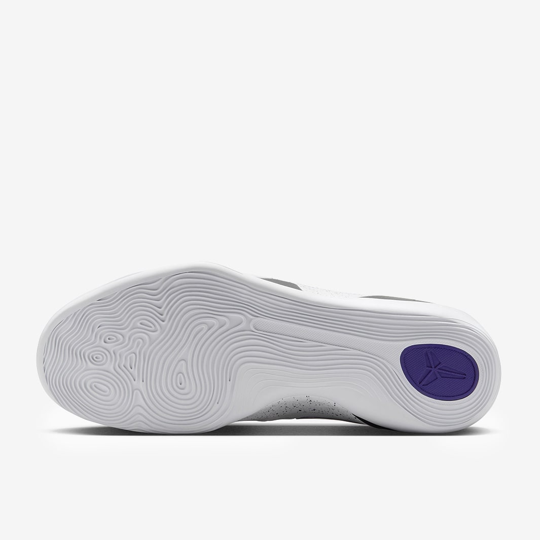 Nike Kobe IX Elite Low EM Protro - White/Court Purple
