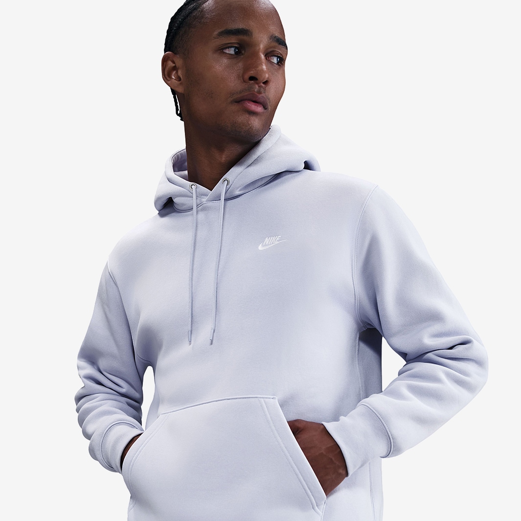 Hoodie Pull Nike Promo Nike Mens Sportswear Club Fleece Full-Zip