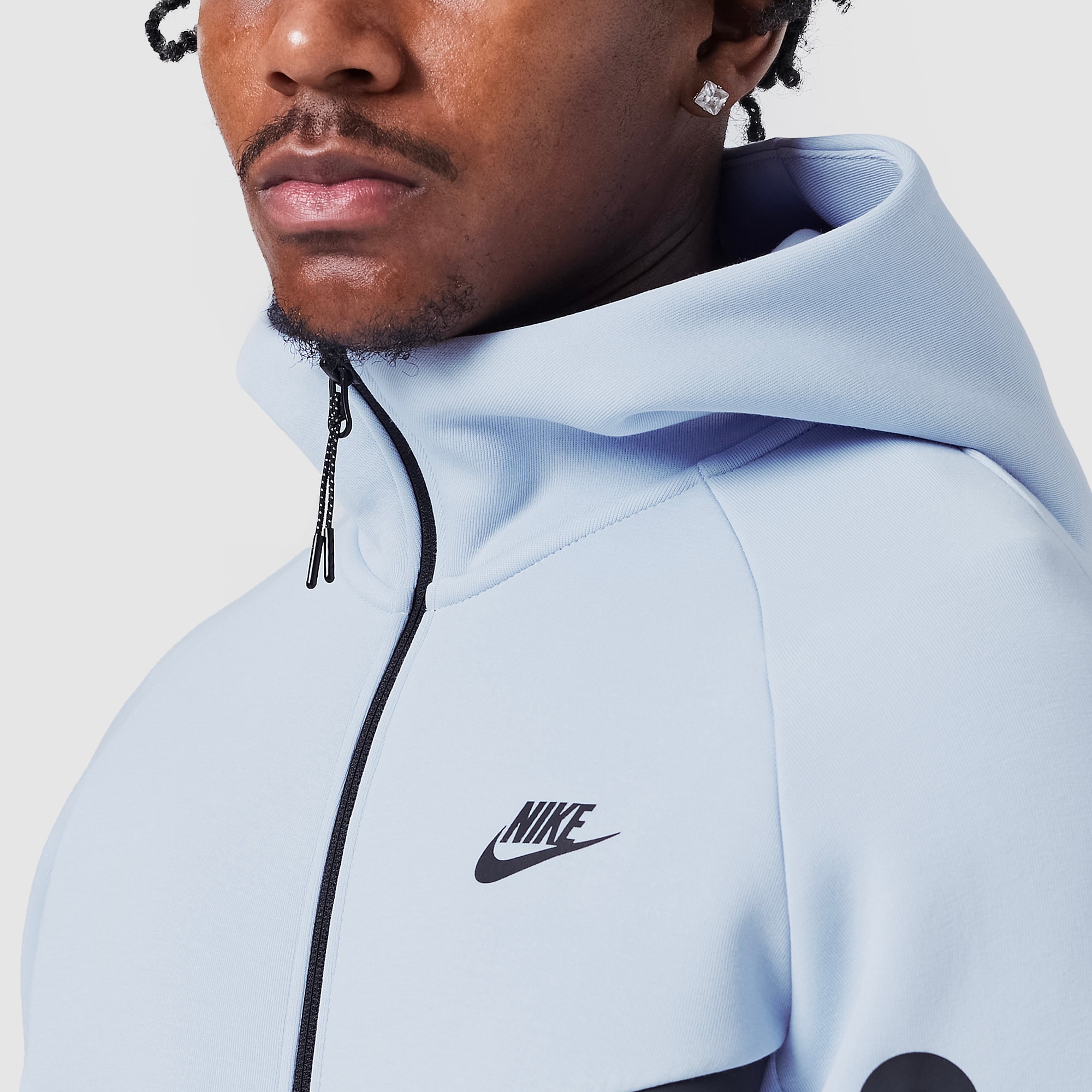 nike tech fleece fluffy