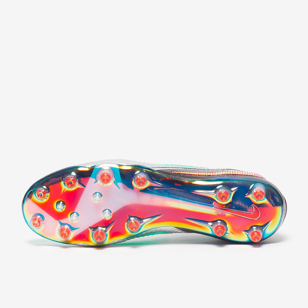Nike Phantom 6 Elite LE Low AG-Pro - Hyper Turq/Chrome/Black