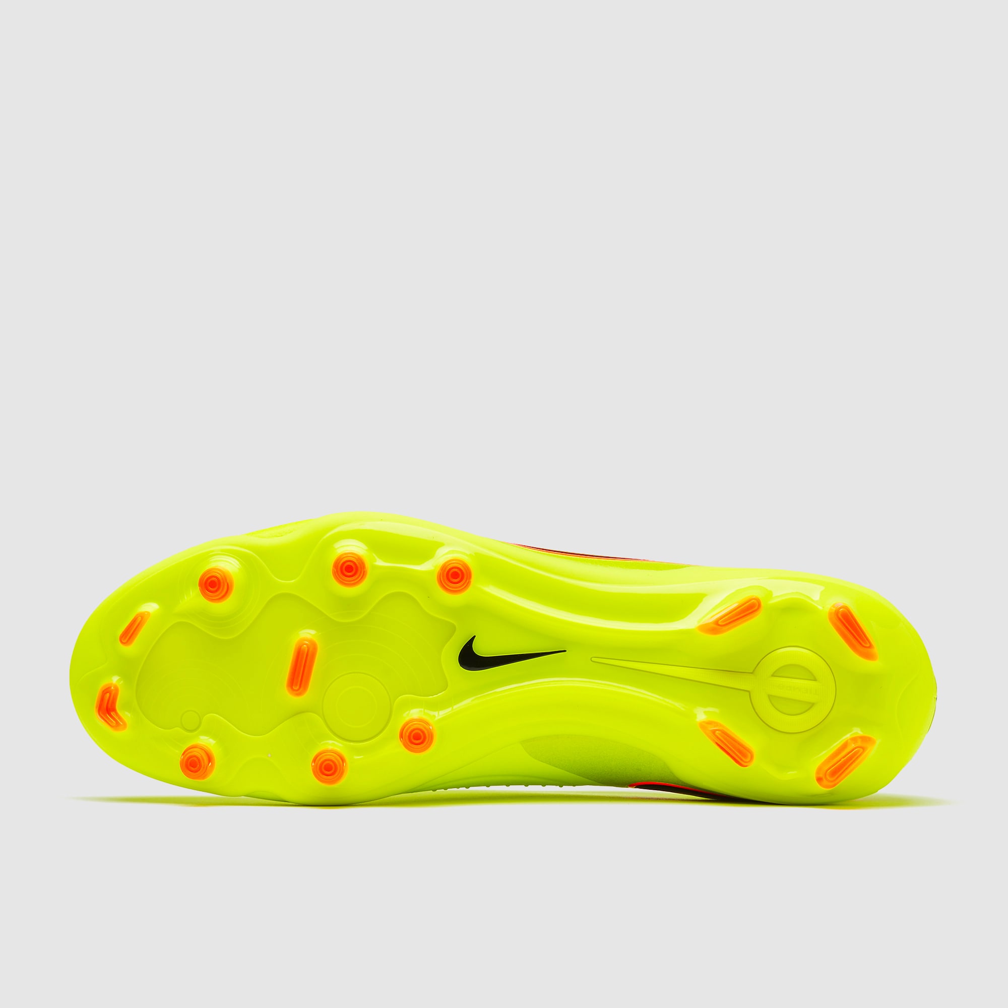 Nike Tiempo Legend X Pro Firm Ground - Volt/Black - Adult