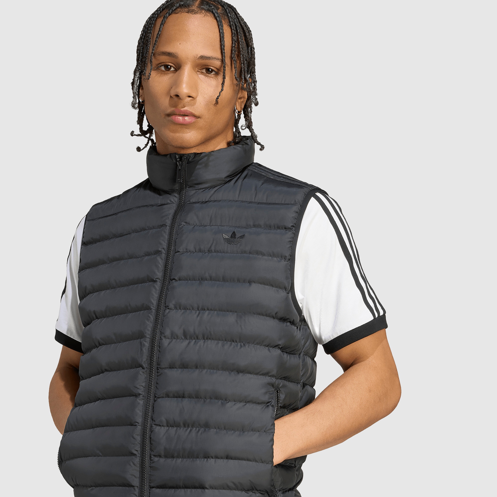 たくじろ】☆BRIEFING☆MENS PADDED VEST たくじろ】☆BRIEFING☆MENS