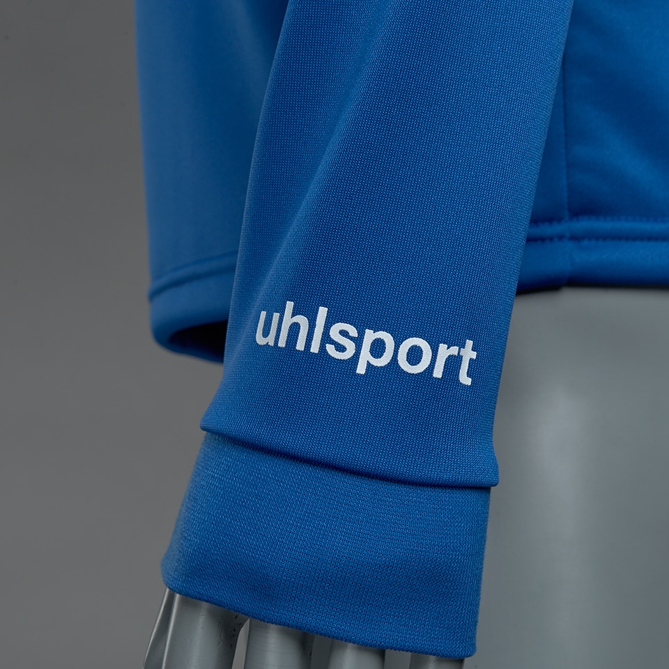 Uhlsport Stream 3 Training Top - Mens Football Teamwear - Azure Blue ...