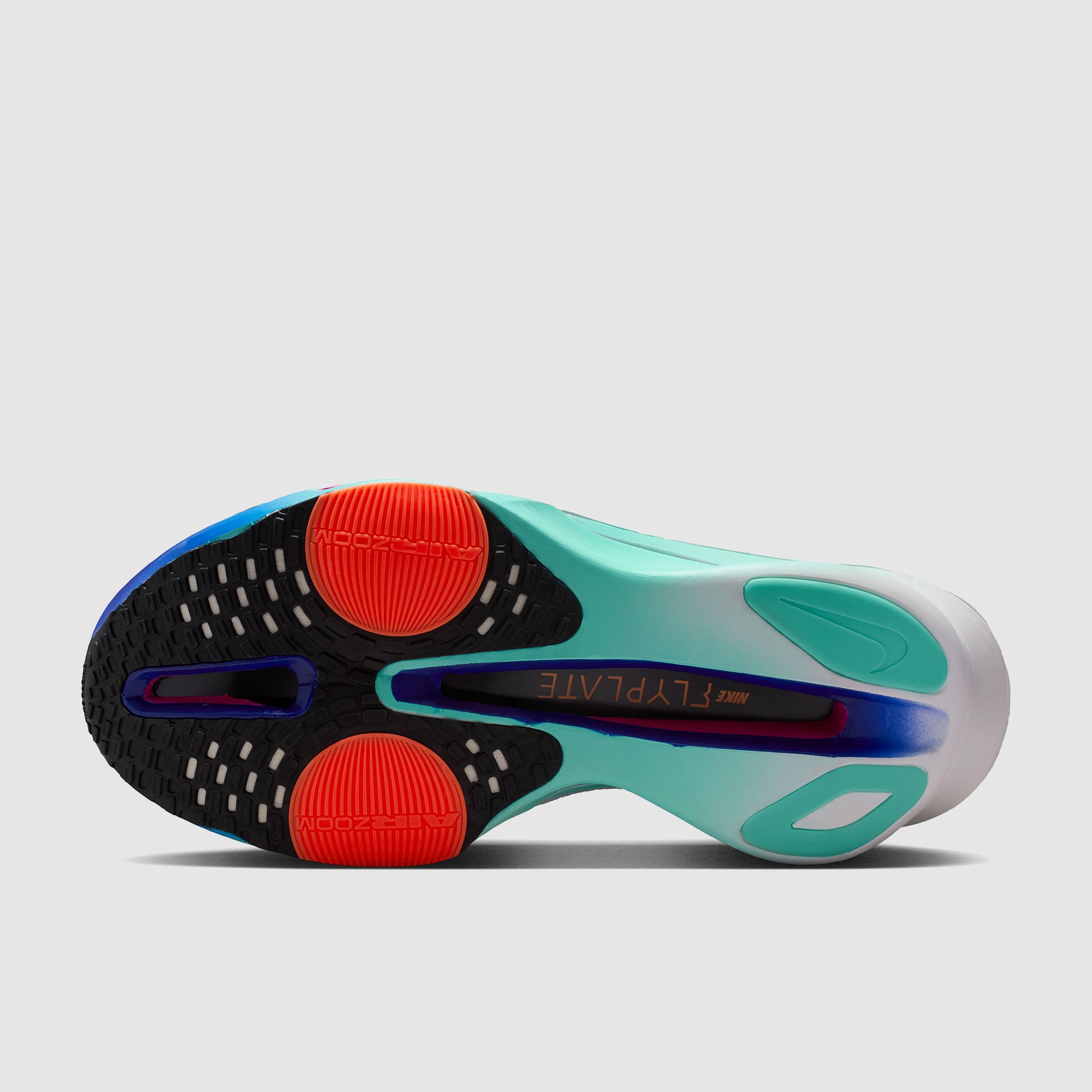 Nike Alphafly 3 - White/Black/Hyper Turq/Concord - Mens Shoes |