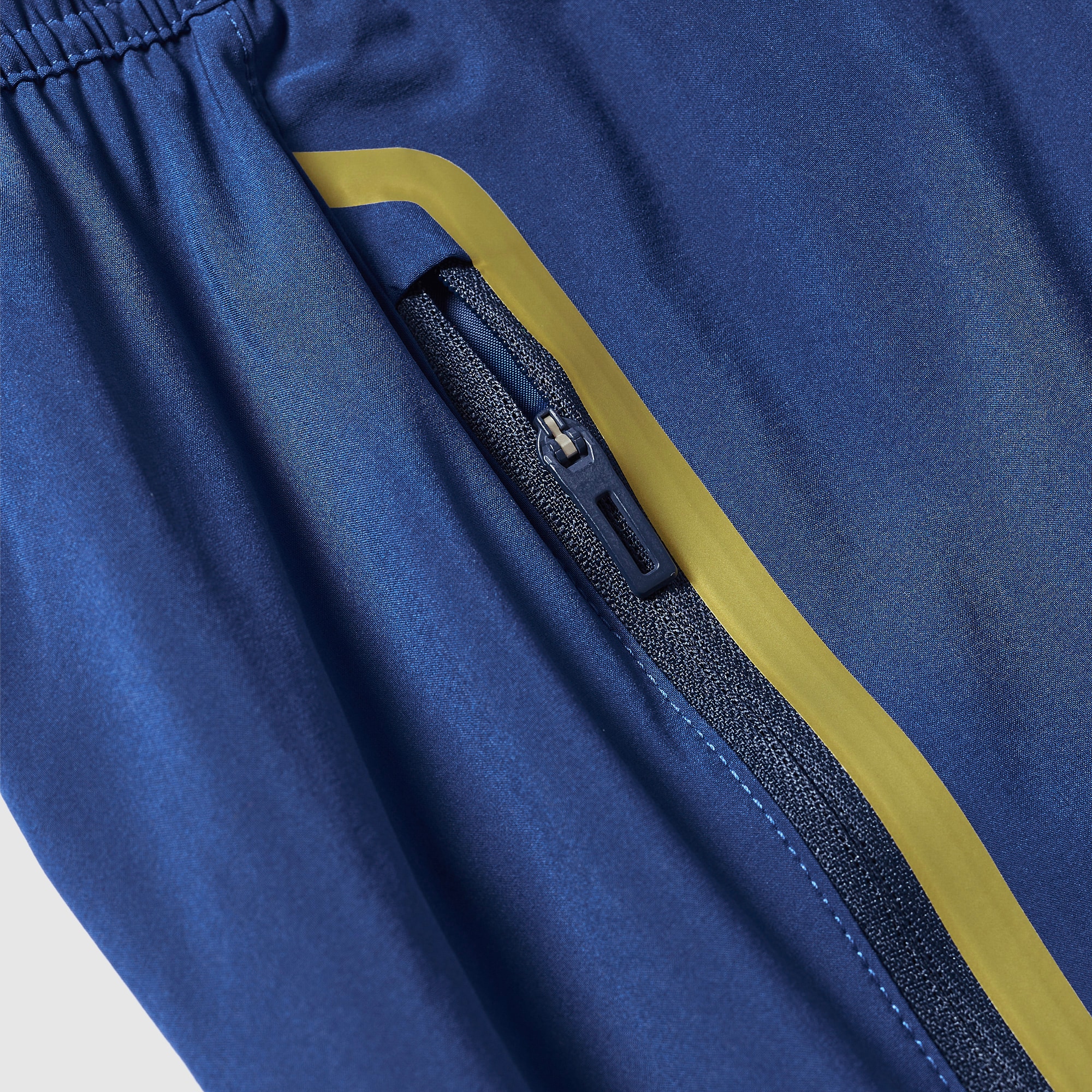 adidas Italy 2026 Tiro Travel Pants - Victory Blue - Mens Replica |