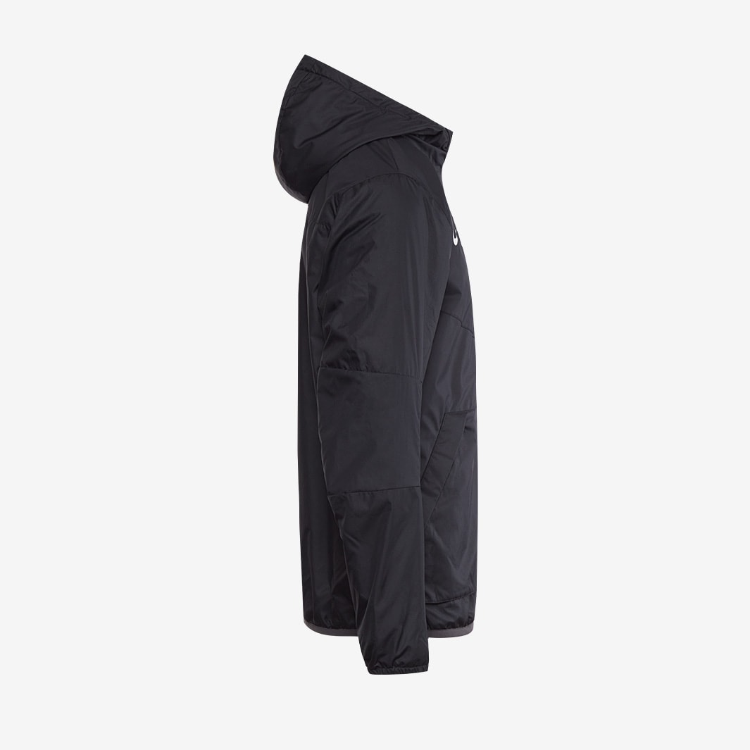 nike team fall jacket review