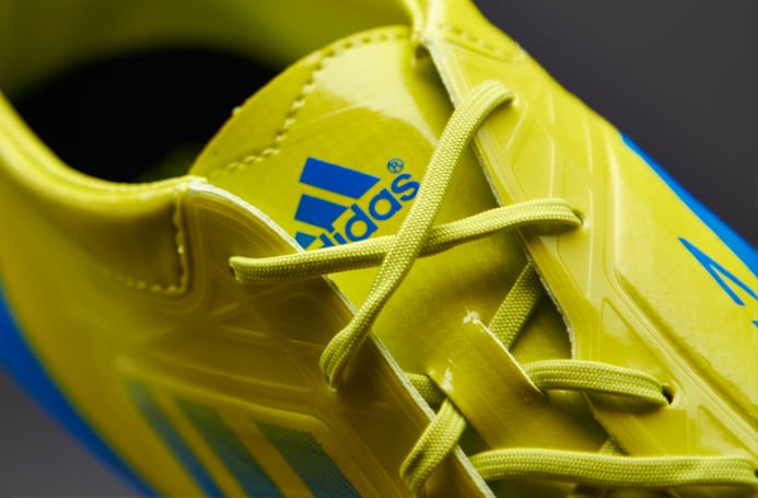 adidas adizero RS7 Pro TRX FG II - Mens Boots - Lime/Bright