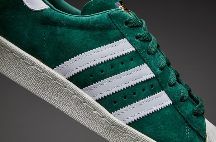 Deals Superstar Adidas Superstar 80s Dlx Kinderen Purper Cheap