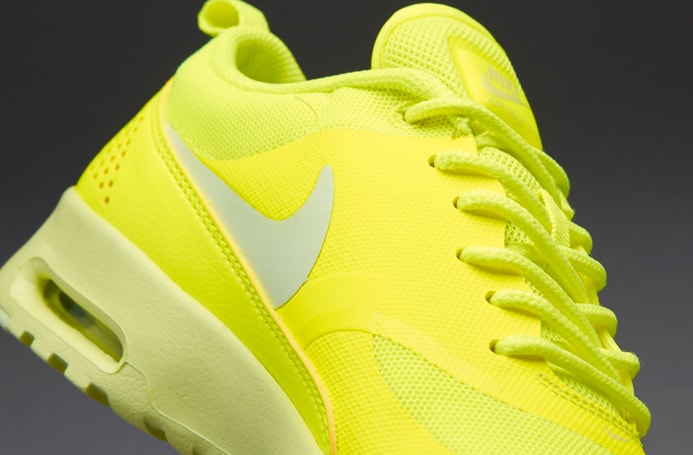 Nike thea volt liquid lime best sale