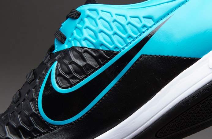 Nike Magista Onda IC -Zapatillas de futbol sala- Negro-Turquesa