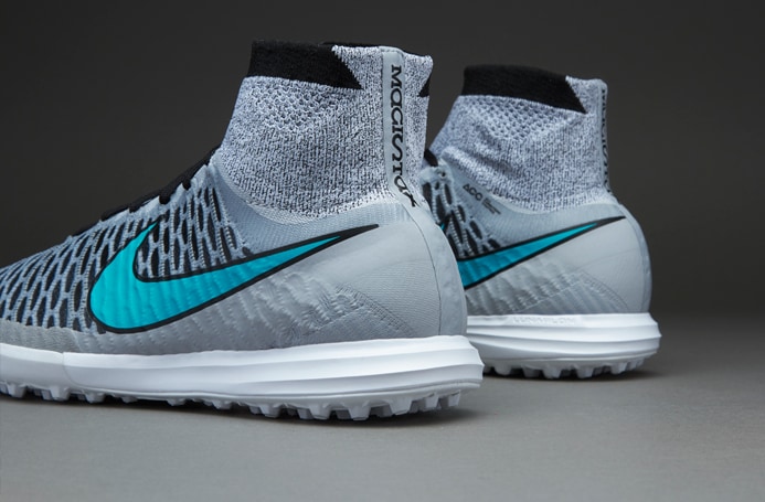 Nike MagistaX Proximo TF - Scarpe Calcio Uomo - Grigio Lupo