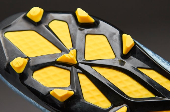 adidas MESSI 15.2 FG/AG - Soccer Cleats - Firm Ground - Metallic