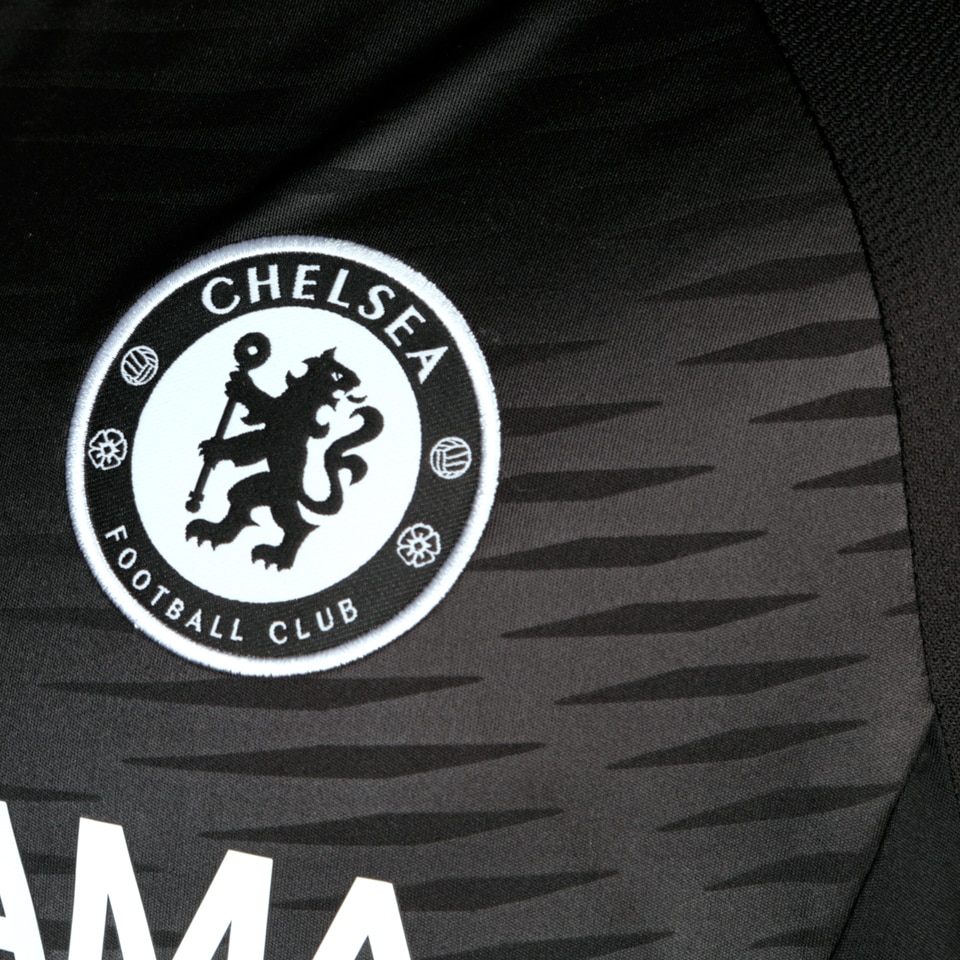 即完売 tes エンドレスサマー foot ball jersey ブラックXL Soccer Jerseys - adidas Chelsea 15/16 3 LS Jersey - Replica