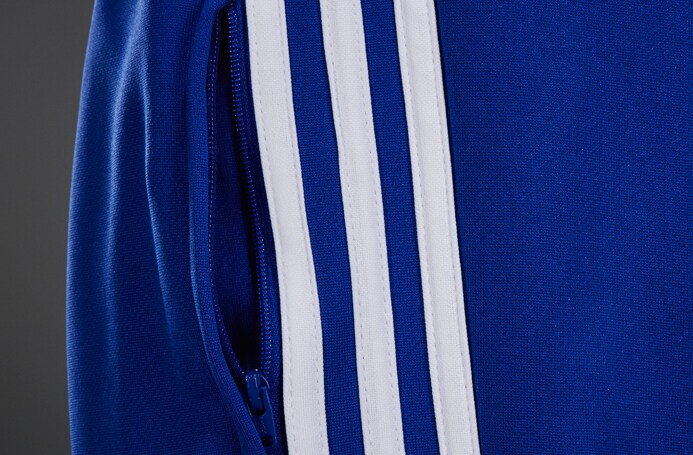 Soccer Trousers - adidas Chelsea 15/16 Training Pants - Replica
