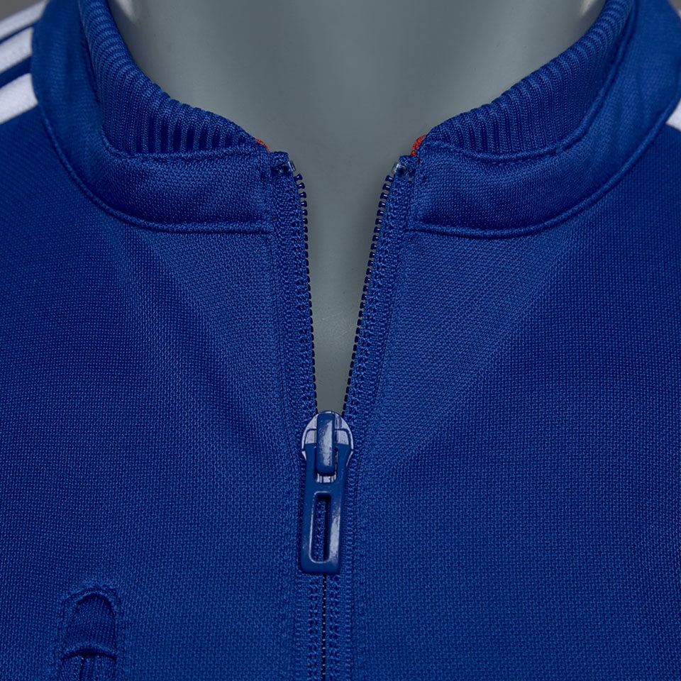 adidas - 【2015/16】adidas Chelsea パデットジャケット MEN'S ADIDAS FC CHELSEA 2015/2016 JACKET TRACK TOP SOCCER