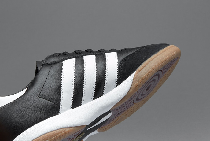 adidas Samba Millenium - Mens Soccer Shoes - Indoor - Black/Running ...