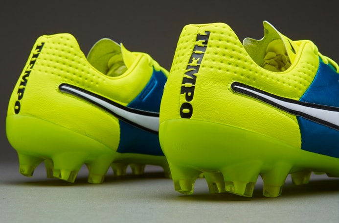NIKE Tiempo Legend Ⅴ HG-E 28cm Nike Tiempo Legend V HG-E US 7 Soccer Cleats Authentic Pre