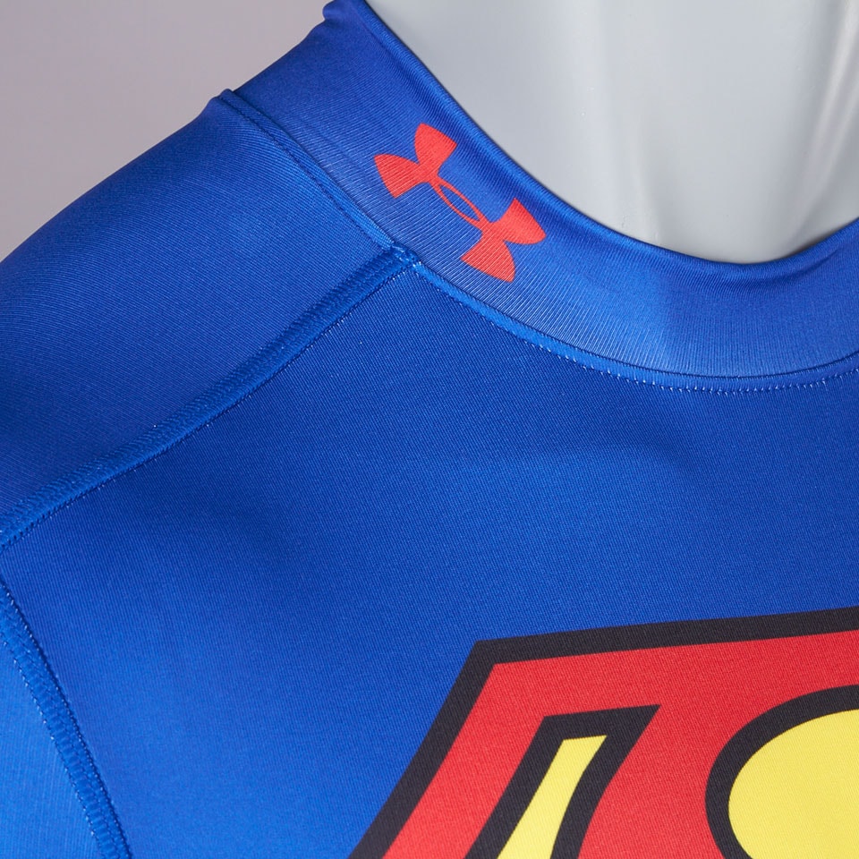 Las mejores ofertas en Camisetas para hombre Under Armour de Superman