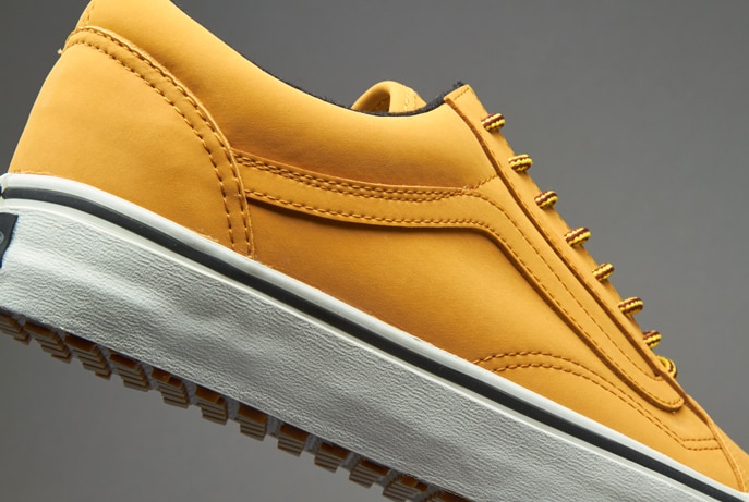 Vans old skool outlet mte honey leather