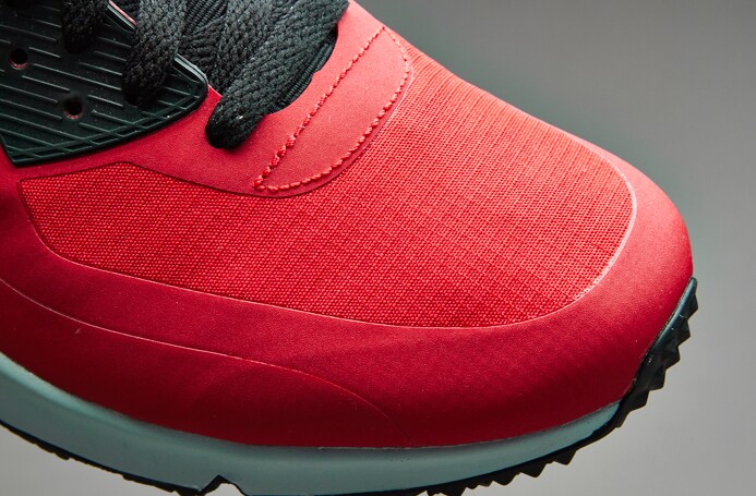 nike air max 90 mid winter red