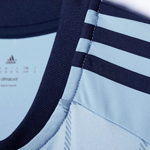 adidas Sporting KC Primary Replica Jersey - Blue/Indigo image 4 |