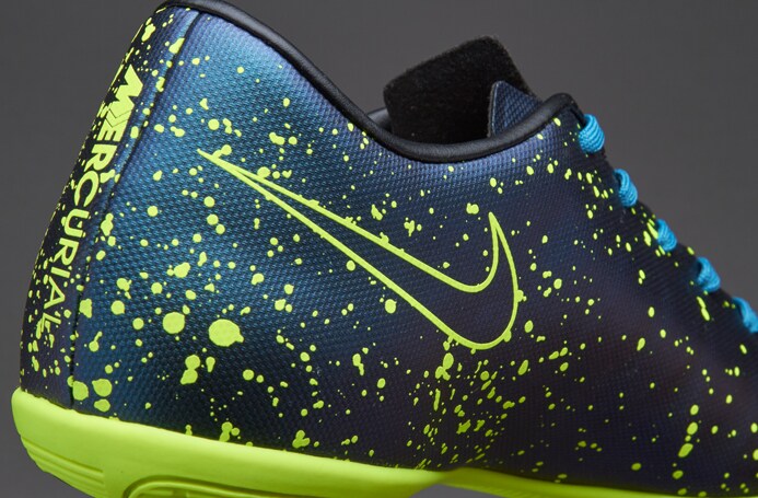 Nike Mercurial Victory V IC Soccer Cleats Indoor Squadron