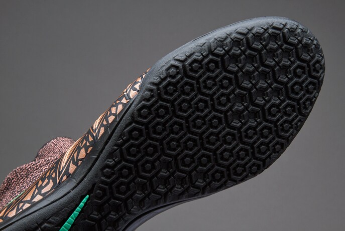 Nike HypervenomX Proximo IC - Soccer Cleats - Indoor - Metallic