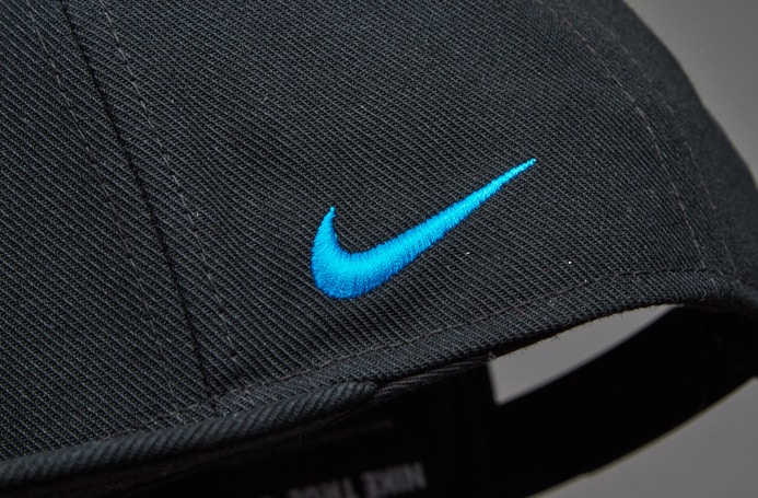 Cappello Nike FC Barcelona Core Abbigliamento Ufficiale Nero