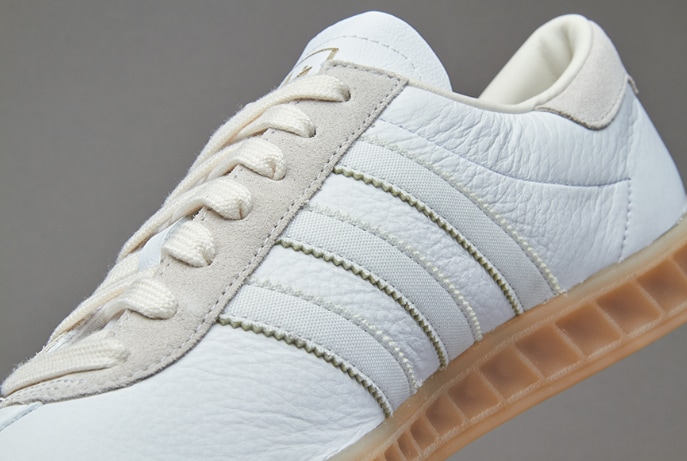 Adidas Hamburg Trainers Retro Adidas Trainers White Adidas