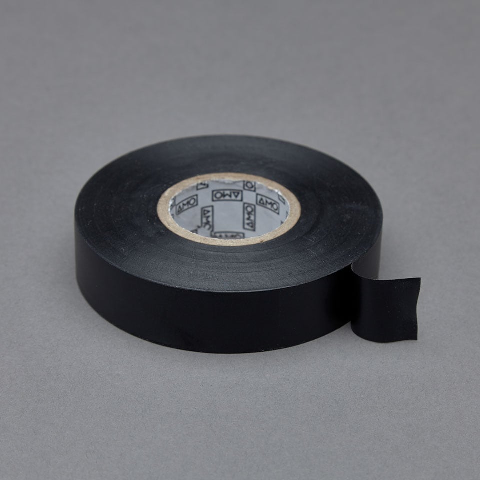 Amo Sock Tape 1.9 Cm Accessories Black ProDirect Running