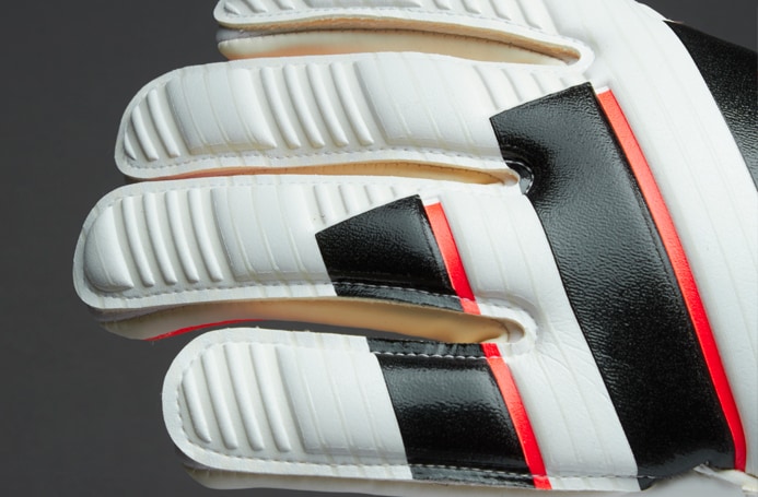 稀少品!　AXEL　アクセル　オストリッチ　キャディバッグーフード付属 adidas Ace Zone Pro 98 - Goalie Gloves - Goalkeeping - White/Black