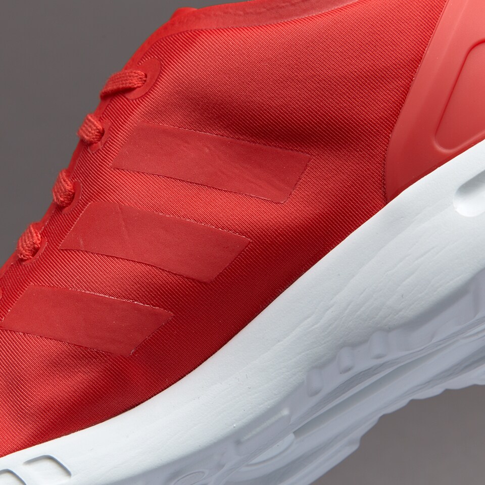 Womens Shoes - adidas Originals Womens ZX Flux Smooth - Lush