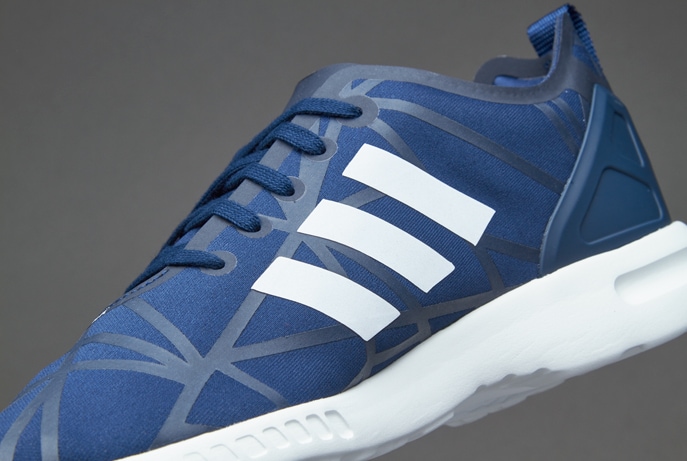 ®️ adidas Originals Womens ZX Flux Smooth - Womens Shoes